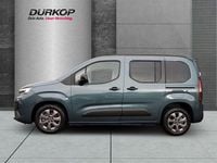 Neu Opel Combo Life Edition+ 110 PS (80 kW) 2025 Blau Van / Kleinbus