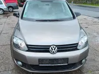 Gebraucht VW Golf Plus Cross Match 105 PS (77 kW) 2013 Grau Van / Kleinbus