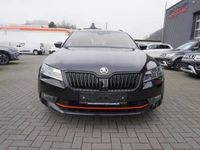 gebraucht Skoda Superb Combi 2.0 TSI SportLine Klima Xenon Navi