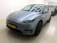 Gebraucht Tesla Model Y Standard Range 225 kW (306 PS) 2024 Grau SUV