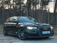Gebraucht Audi A6 272 PS (200 kW) 2015 Grau Kombi