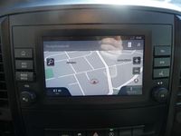 Second-hand Mercedes Vito 190 CP (139 kW) 2019 Albastru Van