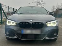 Gebraucht BMW 125 M Sport 224 PS (164 kW) 2016 Grau Kleinwagen