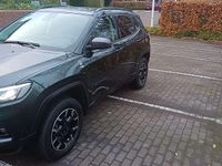 Gebraucht Jeep Compass Trailhawk 181 PS (133 kW) 2021 SUV