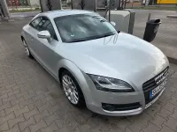 Gebraucht Audi TT Sport 200 PS (147 kW) 2006 Silber Coupé