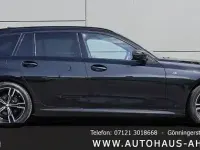 Gebraucht BMW 320 M Sport 184 PS (135 kW) 2025 Black sapphire Kombi