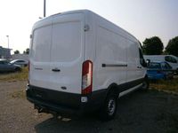 Second-hand Ford Transit 125 CP (91 kW) 2015 Alb Monovolum