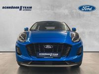 Neu Ford Puma Titanium 125 PS (91 kW) 2026 Digital aqua blue SUV