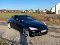 Gebraucht BMW 325 218 PS (160 kW) 2006 Schwarz Coupé