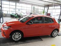 Gebraucht Opel Corsa Edition 100 kW (136 PS) 2022 Orange Kleinwagen