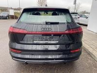 Gebraucht Audi e-tron S-Line 230 kW (313 PS) 2022 Schwarz SUV