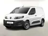 Neu Peugeot Partner 131 PS (96 kW) 2026 Kaolin weiß Van / Kleinbus
