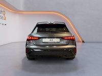 Gebraucht Audi A3 S-Line 150 PS (110 kW) 2025 Daytonagrau perleffekt Limousine