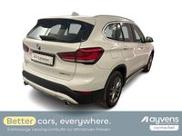 Gebraucht BMW X1 xLine 150 PS (110 kW) 2022 Weiß SUV