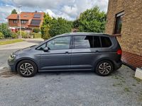 Gebraucht VW Touran Join 150 PS (110 kW) 2018 Grau Van / Kleinbus