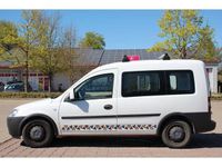 Second-hand Opel Combo 75 CP (55 kW) 2010 Alb Monovolum