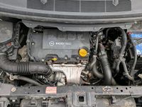 Gebraucht Opel Zafira 2015 Grau Van / Kleinbus