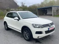 Brugt VW Touareg 340 HK (250 kW) 2011 Hvid SUV