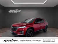 Gebraucht Chevrolet Traverse 314 PS (230 kW) 2023 Cherry red SUV