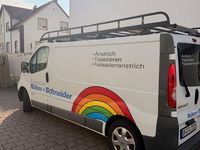 Gebraucht Renault Trafic 114 PS (83 kW) 2013 Weiß Van / Kleinbus