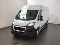 Gebraucht Peugeot Boxer 165 PS (121 kW) 2022 Van