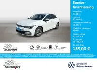 Gebraucht VW Golf VIII Active 150 PS (110 kW) 2023 Weiß Limousine