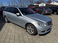 Second-hand Mercedes C180 156 CP (114 kW) 2008 Argintiu Break