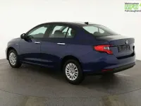 Neu Fiat Tipo Easy 131 PS (96 kW) 2025 Vento blau metallic Limousine