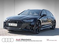 Gebraucht Audi RS6 Ambiente 600 PS (441 kW) 2025 Mythosschwarz metallic Kombi