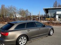 Gebraucht Audi A6 Sport 313 PS (230 kW) 2014 Grau Kombi