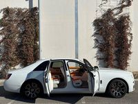 Gebraucht Rolls Royce Ghost 612 PS (450 kW) 2022 Weiß Limousine