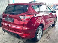 Gebraucht Ford Kuga ST-Line 150 PS (110 kW) 2019 Rot SUV