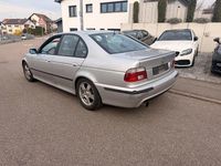 Gebraucht BMW 525 Exclusive 192 PS (141 kW) 2002 Silber Limousine