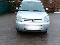 Gebraucht Citroën Berlingo Exclusive 90 PS (66 kW) 2005 Silber Van / Kleinbus