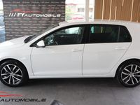 Gebraucht VW Golf VII Highline 150 PS (110 kW) 2014 Pure white Limousine
