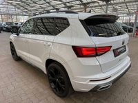 Gebraucht Seat Ateca 4Drive 190 PS (139 kW) 2022 Weiß SUV