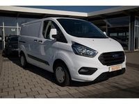 gebraucht Ford Transit Custom Kasten 2.0 TDCi AHK Navi Apple CarPlay Android Auto WLAN Musikstreaming
