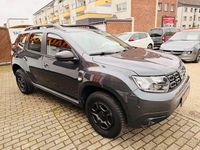 Gebraucht Dacia Duster 125 PS (91 kW) 2018 Grau SUV