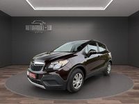 Gebraucht Opel Mokka Selection 116 PS (85 kW) 2016 Braun SUV
