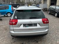 Gebraucht Citroën C5 140 PS (102 kW) 2010 Silber Kombi