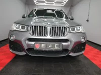Gebraucht BMW X3 M Sport 258 PS (189 kW) 2014 Grau SUV