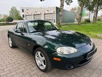 gebraucht Mazda MX5 1.6 i Roadster*KLIMA*ROSTFREI*TÜV NEU*