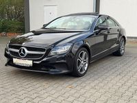 Gebraucht Mercedes CLS250 204 PS (150 kW) 2015 Obsidianschwarz  metalliclack Limousine
