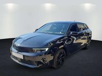 Gebraucht Opel Astra Ultimate 131 PS (96 kW) 2023 Diamant schwarz/karbon schwarz Kombi