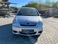 Usata Opel Meriva Edition 105 CV (77 kW) 2006 Argento Monovolume