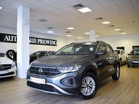 Gebraucht VW T-Roc 150 PS (110 kW) 2023 Grau SUV