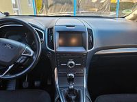 Gebraucht Ford Galaxy Titanium 150 PS (110 kW) 2017 Schwarz Van / Kleinbus