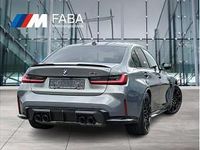 Neu BMW M3 Competition Edition 530 PS (389 kW) 2025 Grau Limousine