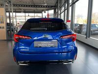 Neu Toyota Corolla 178 PS (130 kW) 2026 Blau Limousine