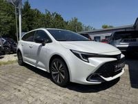 Ny Toyota Corolla 152 HK (111 kW) 2026 Hvid Stationcar